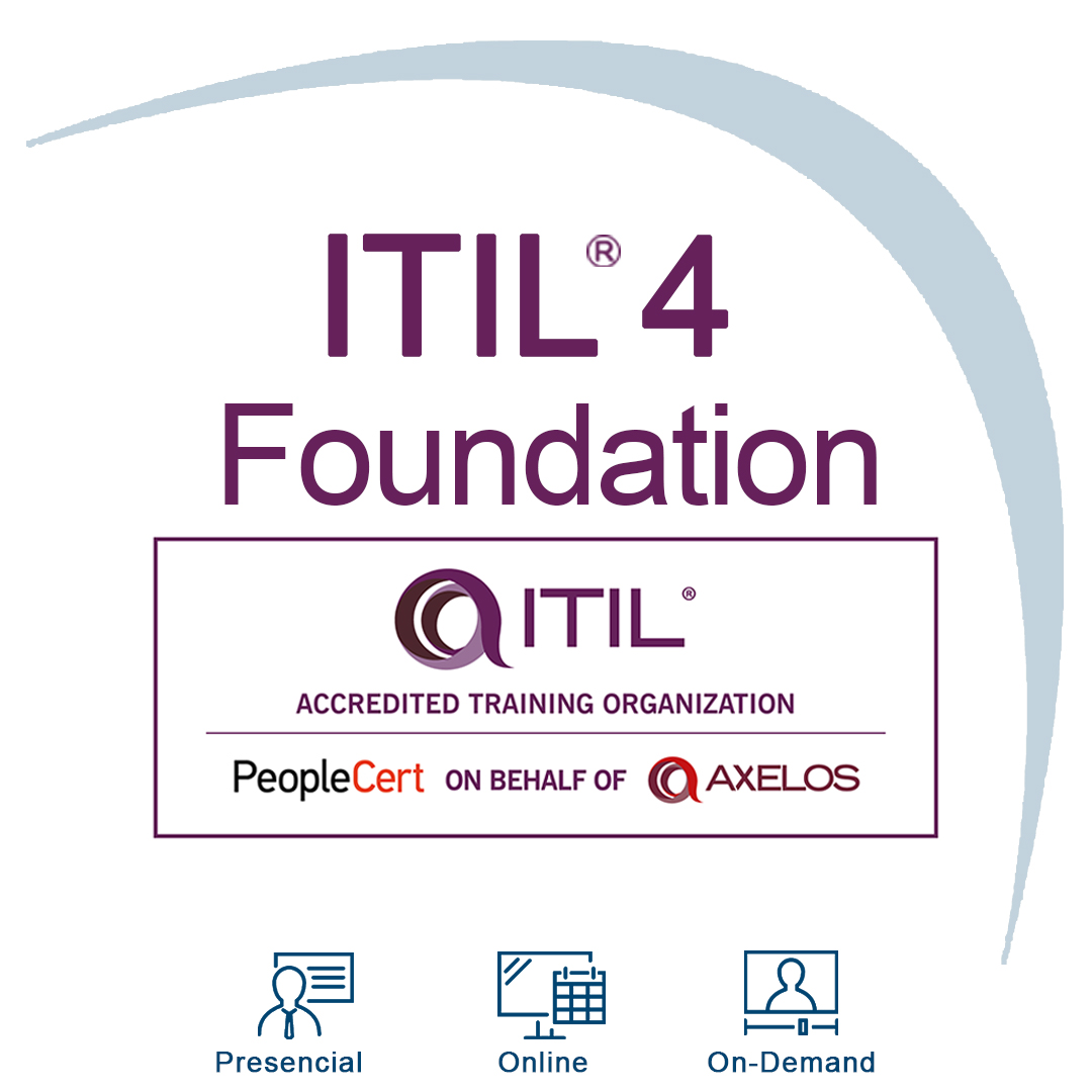 ITIL 4 Foundation - E-learning