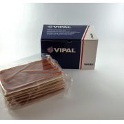 REFIL VIPASEAL 100MM IMP - VIPAL - CX C/ 60 UNIDADES