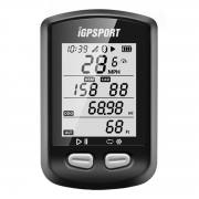 Ciclocomputador IGPSPORT IGS10S GPS - Mountain Bike e Speed