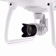 Protetor para lente da Câmera e Anti Reflexo - Drone DJI Phantom 4