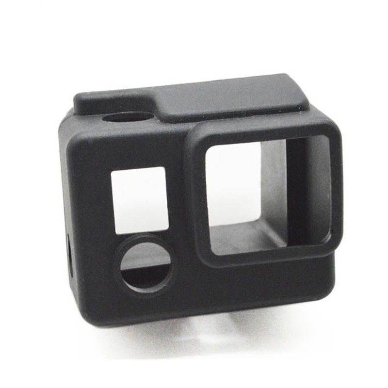 Capa Protetora Silicone para a Caixa Estanque da GoPro Hero4