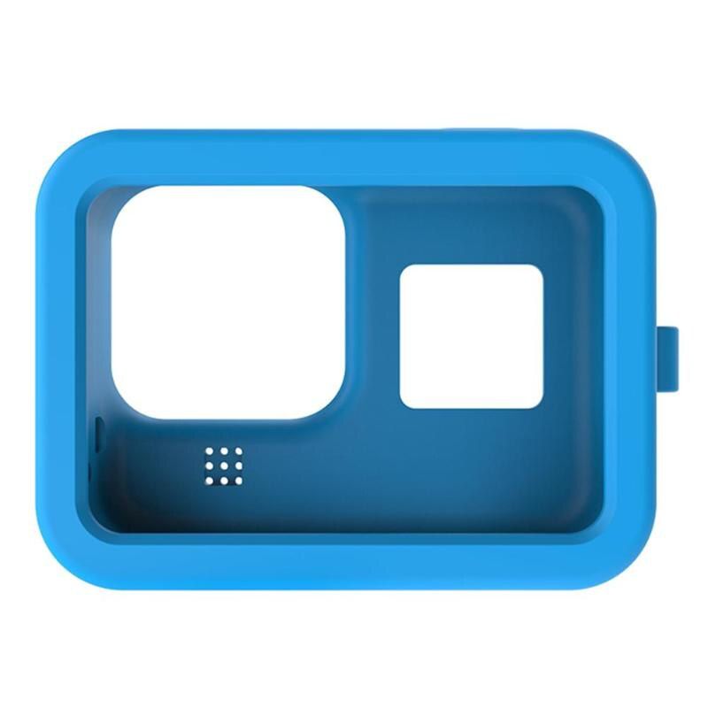 Capa Protetora de Silicone para GoPro Hero8 Black - Telesin