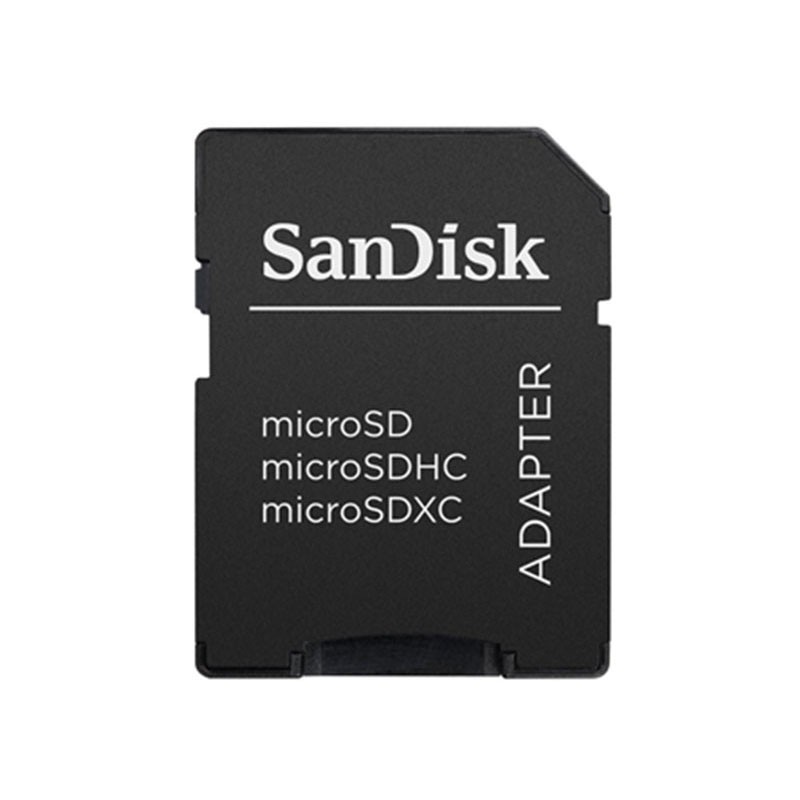 Cartão de Memória MicroSD - Sandisk Ultra 16GB 80 MB/s Classe 10