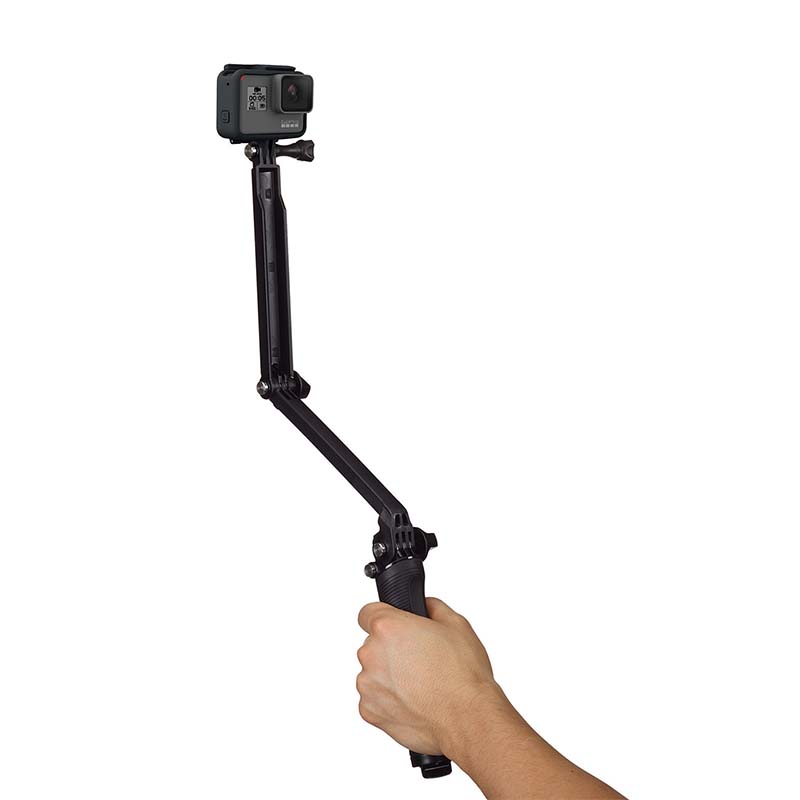 Bastão Extensor - Pau de Selfie - Monopod 3Way - GoPro - AFAEM-001