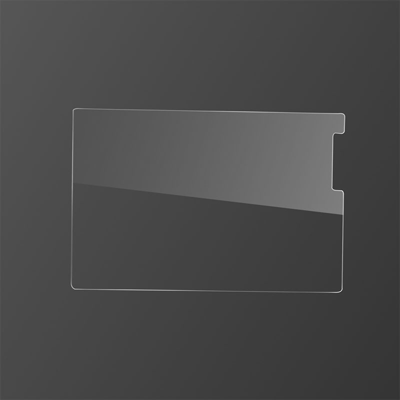 Película de Plástico Tela de LCD - SJCAM SJ4000 SJ5000 Eken
