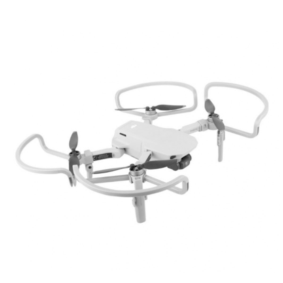 Protetor de Hélices com Trem de Pouso - Drone DJI Mavic Mini
