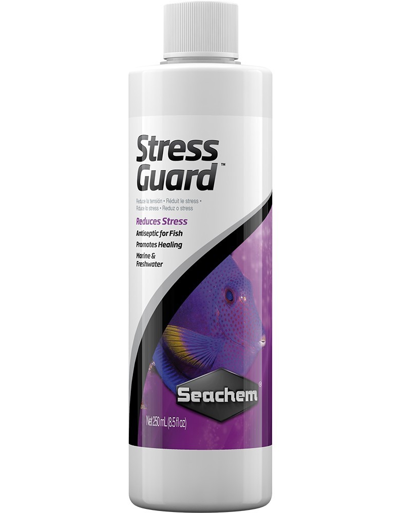 SEACHEM STRESS GUARD - 250 ml