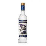 Vodka Stoli Blueberi Stolichnaya 750ml