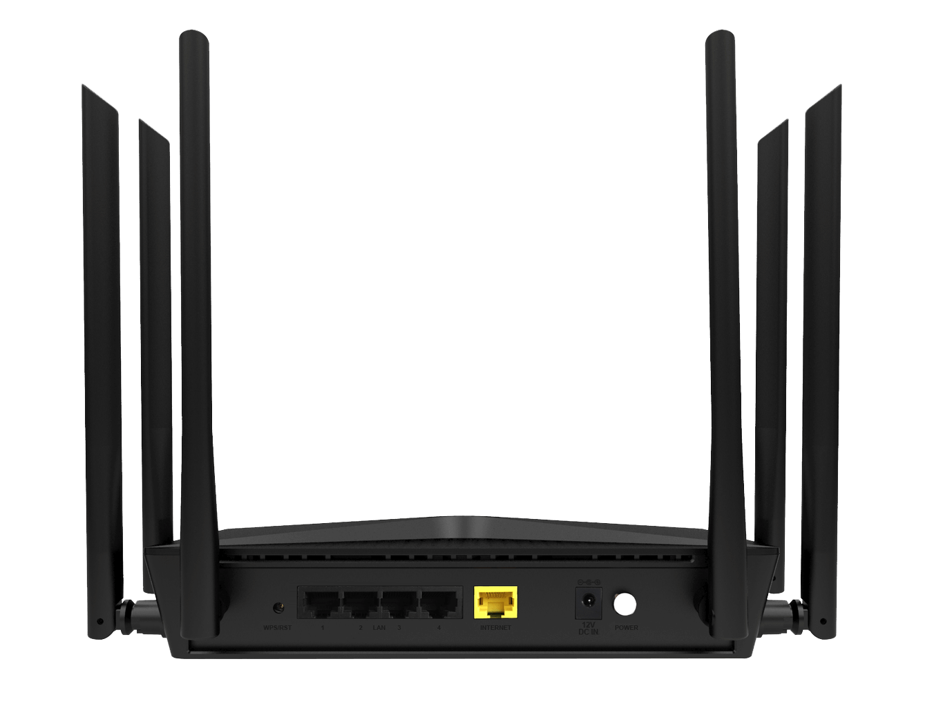 Roteador Wi-Fi D-Link DIR-846 AC1200 - Gigabit