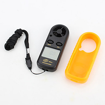Anemometro Medidor de Vento e Temperatura com Termometro (GM816533440)