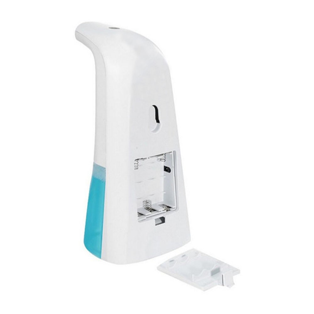 Dispenser De Sabonete Líquido Espuma Sensor Automático Banheiro Detergente Mão Alcool Gel
