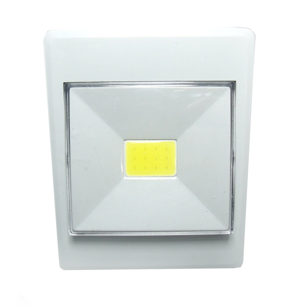 Luminária Led Armário Closet Multifuncional Portátil Luz de Emergencia (MC40661)
