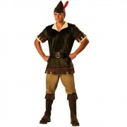 Fantasia Robin Hood Masculino Adulto