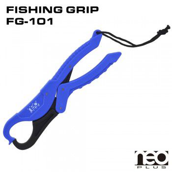 Alicate Contenção Marine Sports Neo Plus Fishing Grip - Comprando & Pescando