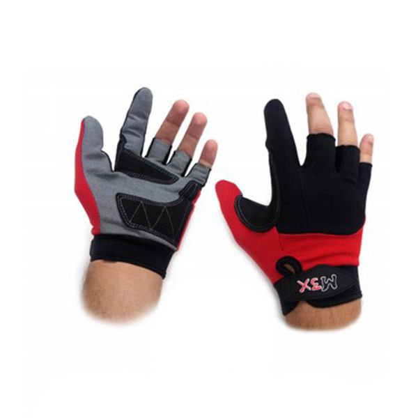 Luva X-Gloves Monster 3x (Nylon 3 Cortes) - Comprando & Pescando