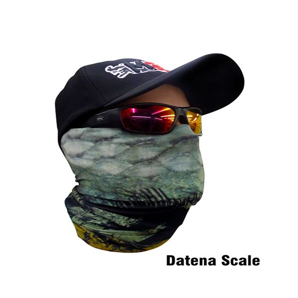 Máscara de Proteção Solar Monster3x (Coleção Joel Datena) - Comprando & Pescando