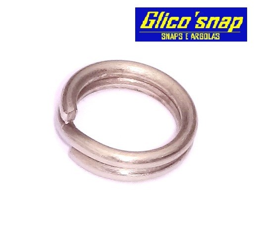 Split Ring 4x Glico