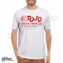 Camiseta Tojo - Som Antigo