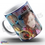 Caneca Culture Club - Capa do Disco Color by Numbers