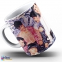 Caneca New Kids on The Block - Capa do Disco Step By Step