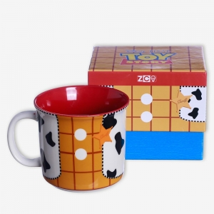 Caneca Woody Andy 350ml Toy Story