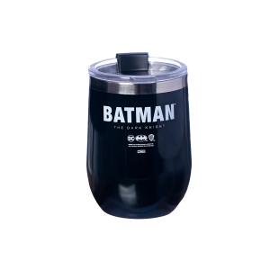 Copo Batman Cavaleiro das Trevas DC Comics 300ml Inox