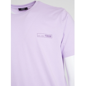 Camiseta Forum Create - Roxo Purple Glow