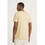 T-shirt Foxton Gelada - Amarela
