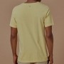 T-shirt Foxton Tradução Tropical - Amarela