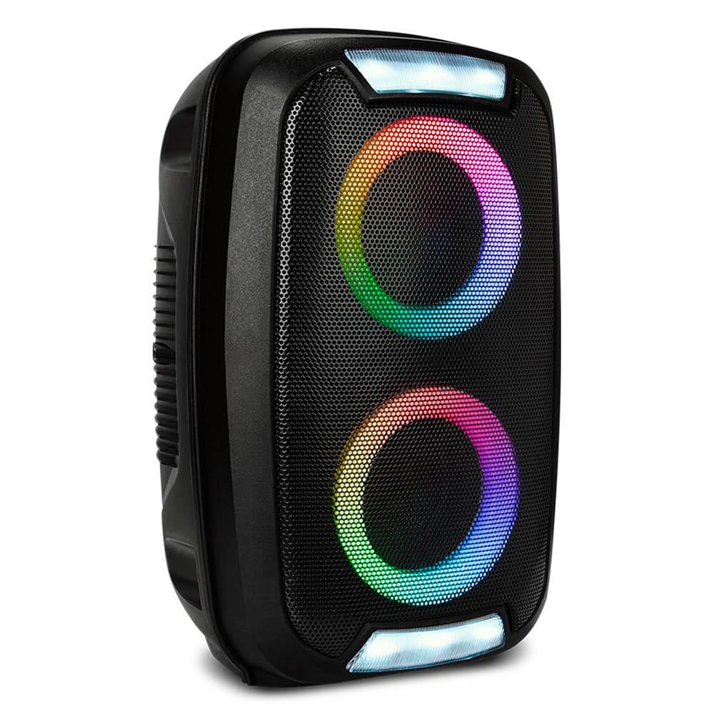 Caixa de Som Multilaser Portátil Bluetooth Neon 2 250W - SP400