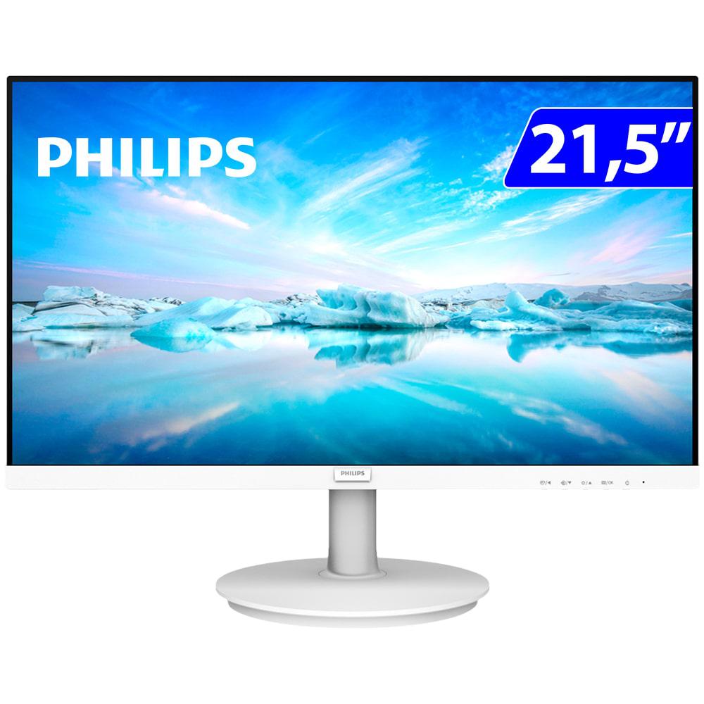 Monitor Philips LED 21.5