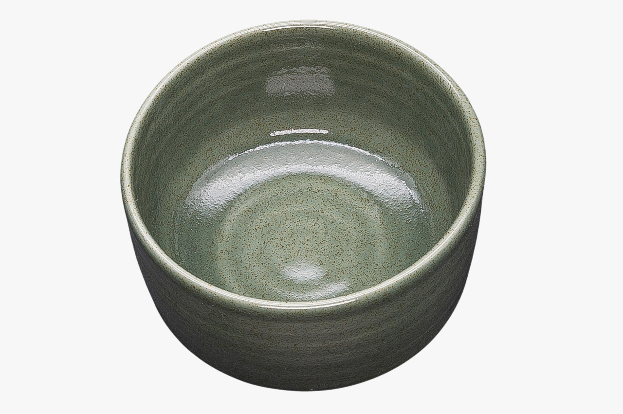 Ramekin Cerâmica 8,5cm Verde - Globimport (Cód.0727)