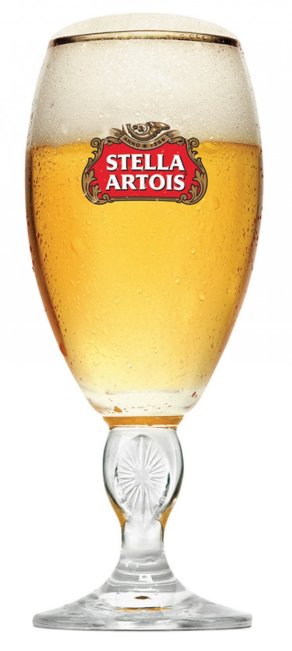 Taça para Cerveja 250ml Stella Artois - G. Import (Cód.6404)