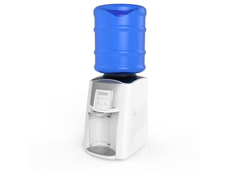 Bebedouro de Água Refrigerado Premium Colormaq 220V + Jarra