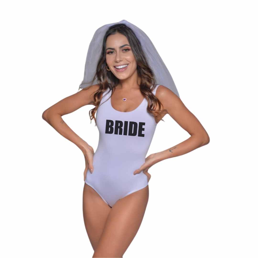 Body Tradicional Pronta Entrega Bride 11