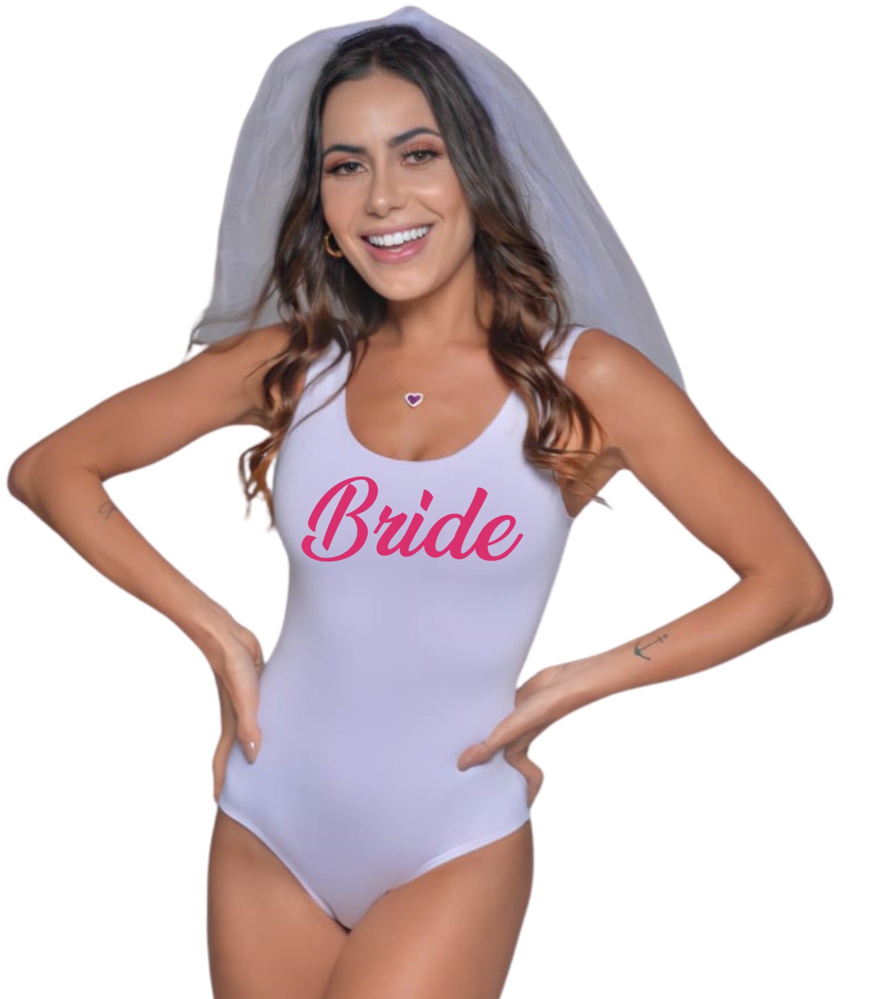 Body Tradicional Pronta Entrega Bride 17