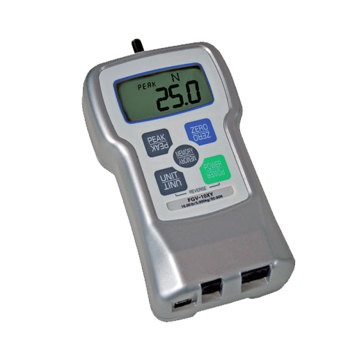 Dinamômetro de Tração e Compressão Digital de Altíssima Qualidade 200g - FGV-0.5XY - H330-039 - SHIMPO