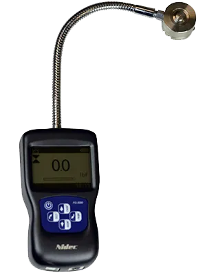 Dinamômetro Digital com Sensor de Célula de Carga Externa em Formato de Disco 1000kg - FG-3000R-10 - H330-375 - SHIMPO