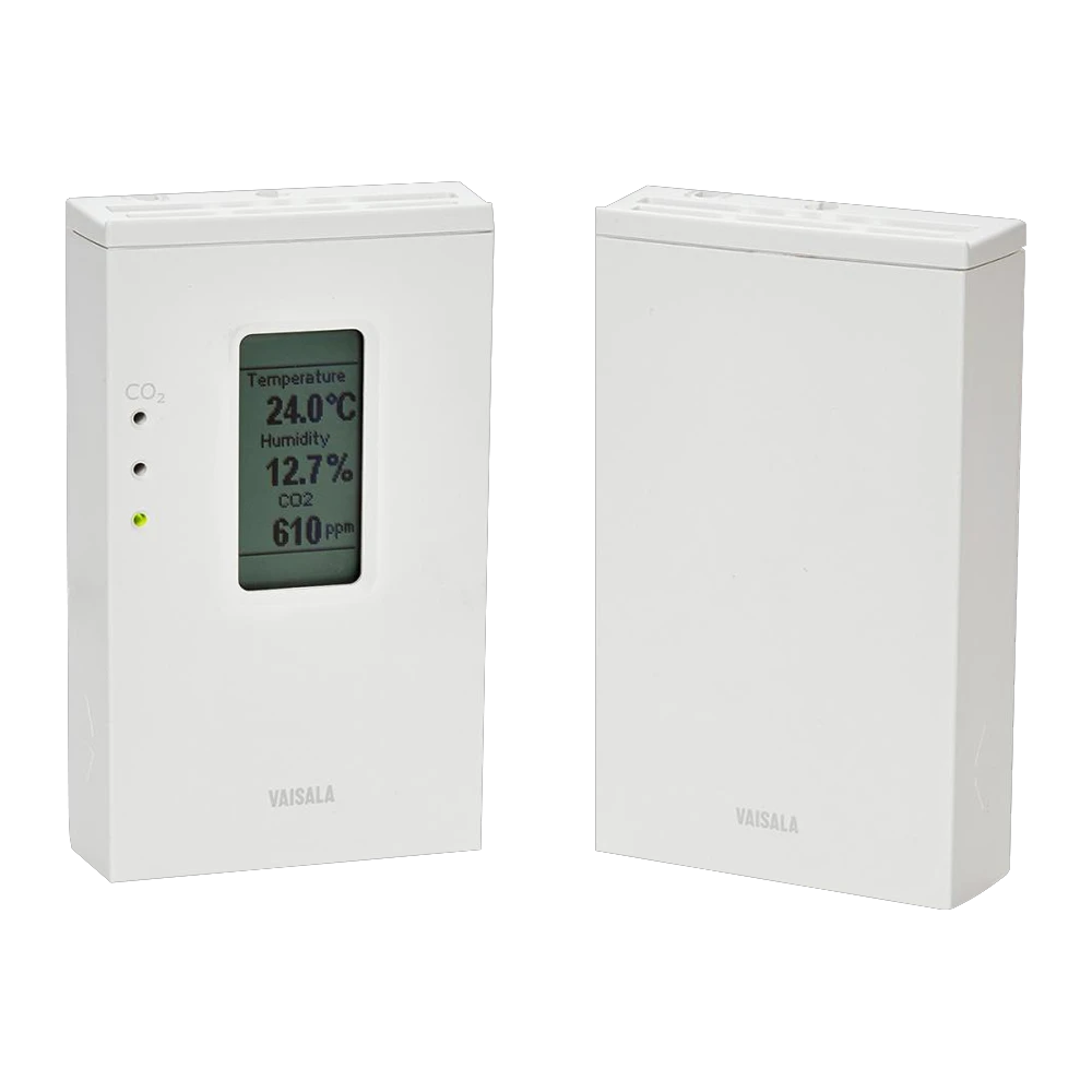 Transmissor de CO2, Umidade e Temperatura - GMW90 - HOMIS - Vaisala