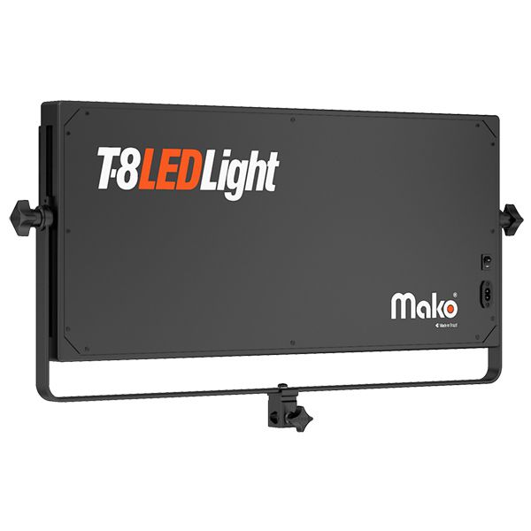 T-8 LED Light com tripé