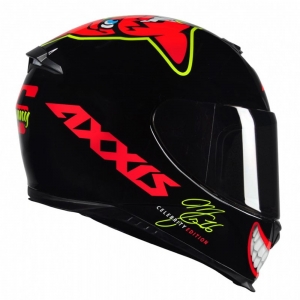 CAPACETE AXXIS EAGLE CELEBRITY EDIT MARIANNY 