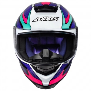 CAPACETE AXXIS EAGLE POWER GLOSS