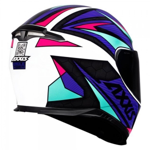 CAPACETE AXXIS EAGLE POWER GLOSS