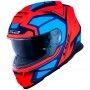 Capacete LS2 FF800 Storm Faster Fosco