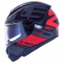CAPACETE LS2 VECTOR EVO FF397 FREQUENCY