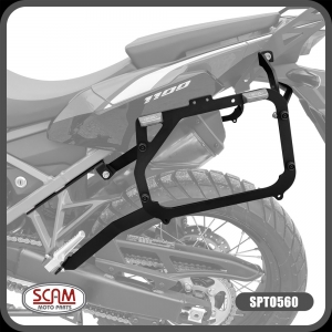 SUPORTE BAU LATERAL - AFRICA TWIN CRF 1100L 21+ SPTO560