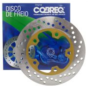 Disco De Freio Traseiro Next 250 Cobreq
