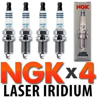Velas Ngk Laser Iridium CBR 600/1000RR/VFR 1200/CB 1000R (4) IMR9C-9HES