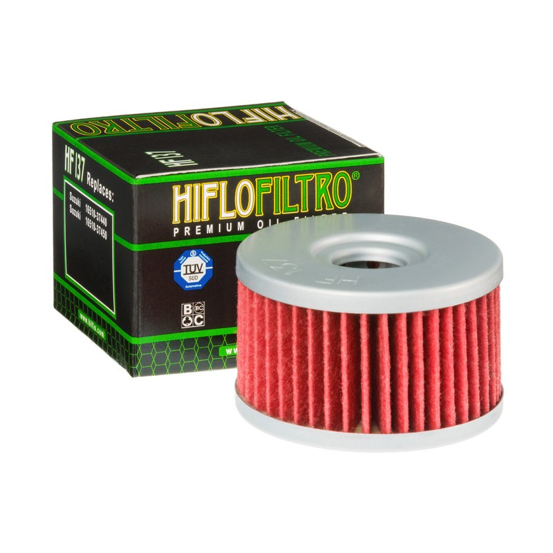 Filtro De Oleo Suzuki Freewind 97-02 Hiflofiltro HF137