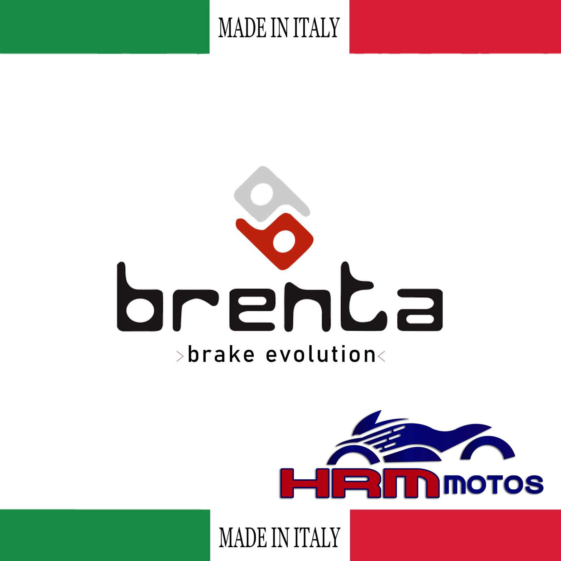 Jg Pastilha Freio Brenta Italiana Dianteira Xj6n Xj6f 09-20 / MT-03 660cc